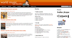 Desktop Screenshot of doruzka.com